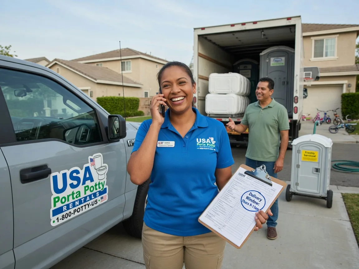 Porta Potty Rental Underwood, WA FAQs